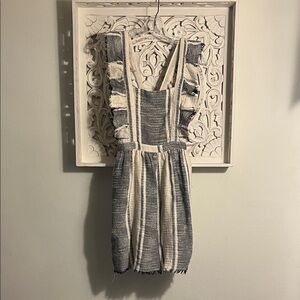 Anthropologie, DRA Los Angeles Striped Dress with Pockets